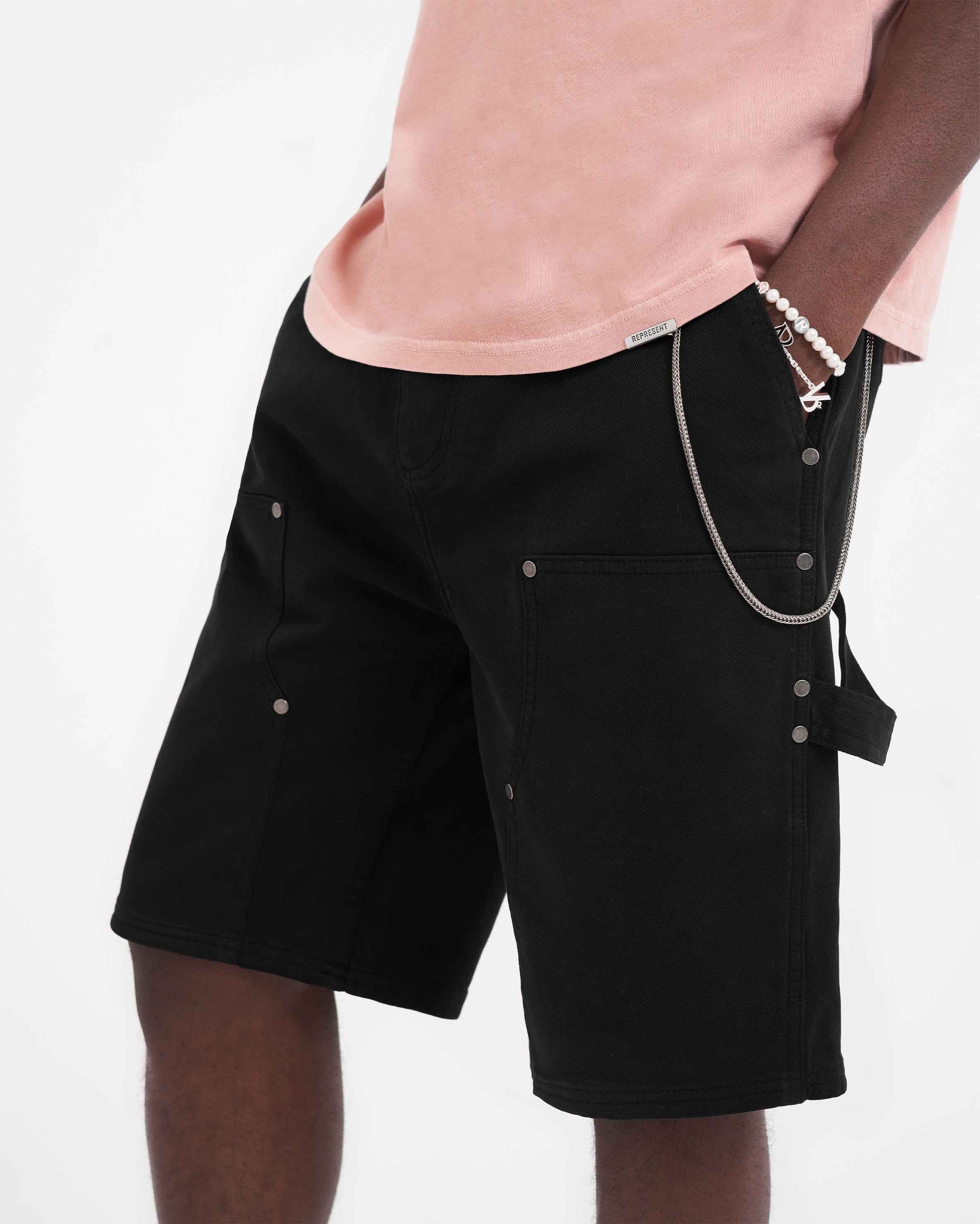 Utility Shorts - Black
